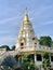 Luang Pu Nil Temple Pa Khum Temple allocated ,KhonKhaen Thailand.