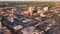 Lubbock, Texas, Aerial View, Downtown, Amazing Landscape