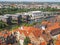 Lubeck from above