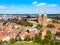 Lubeck Cathedral or Lubecker Dom