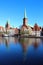 Lubeck old town, Germany