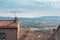 Luberon Valley from the city of Gordes
