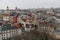 Lublin Old City panorama