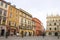 Lublin old town, Poland