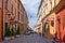 Lublin, Poland: The Old Town historic buildings