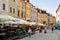 Lublin, Poland: The Old Town historic buildings