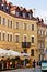 Lublin, Poland: The Old Town historic buildings