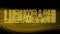 Lubumbashi Gold glitter lettering, Lubumbashi Tourism and travel, Creative typography text banner
