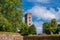 Lucca historical center and ancient walls