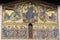 Lucca, San Frediano church: mosaic