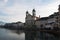 Lucerne, capital of Canton of Lucerne, Central Switzerland, Europe