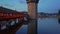 Lucerne Chapel Bridge and Water Tower