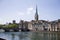 Lucerne Church and Bridge