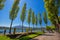 Lucerne promenade with Pilatus mountain and Lucerne lake, Switzerland, Europe