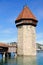 Lucerne water tower.