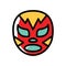 Lucha libre. Vector illustration decorative design