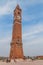 LUCKNOW, INDIA - FEBRUARY 3, 2017: Husainabad Clock Tower in Lucknow, Uttar Pradesh state, Ind