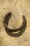 Lucky horse shoe