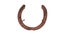 Lucky old horse shoe