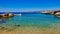 Ludiko Beach, Kpofonisia Greek Island, Greece
