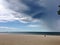 Ludington Lighthouse Stearns Park Beach Lenticular Cloud