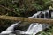 Ludlow Falls in Washington State