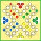 Ludo board game