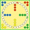 Ludo board game