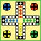 Ludo board game