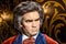 Ludwig van Beethoven Figurine At Madame Tussauds Wax Museum