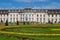 Ludwigsburg Palace in spring time , baroque architecture in southern Germany