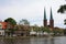 Luebeck architecture