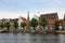 Luebeck city