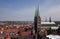 Luebeck Marien-Church