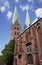 Luebeck Marien-Church