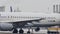 Lufthansa Airbus A320-200 D-AIZA video close-up