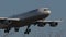 Lufthansa Airbus A340 Landing at Narita Airport