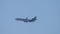 Lufthansa Cargo MD-11 approaching