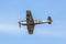 Luftwaffe Buchon turns away