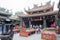 Lugang Mazu Temple in Lukang, Changhua, Taiwan. The temple was originally built in 1591