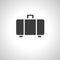 Luggage icon