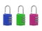 Luggage Lock