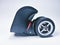 Luggage Replacement Wheels for Suitcase Repair Hand Spinner Cast
