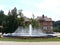 Luhacovice Colonnade - Fountain (LuhaÄovice)