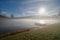 Luhacovice reservoir, LuhaÄovice, Czech Republic