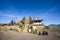 Luhur Ponten Temple, a place of worship for Tengger Hindus located under Mount Bromo, East Java, Indonesia