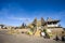 Luhur Ponten Temple, a place of worship for Tengger Hindus located under Mount Bromo, East Java, Indonesia