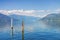 Luino on Lago Maggiore