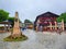 Luitpold Bayern monument, Schonau am Konigssee