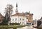 Lukacka mosque in Travnik. Bosnia and Herzegovina